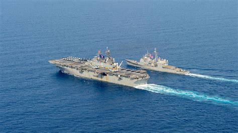 中国拒绝美防长通话提议，美国开始在南海进行军演 - 2023年2月14日, 俄罗斯卫星通讯社