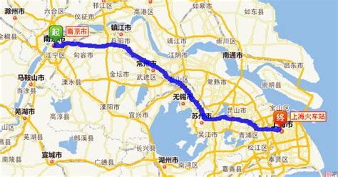 南京到上海高速路情况（南京到上海高速多少时间） - 安庆市交通运输