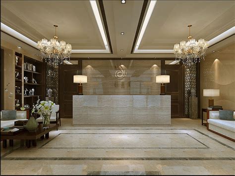 北京宫正味大酒楼装饰设计案例 - 酒店会所 - 建威建设