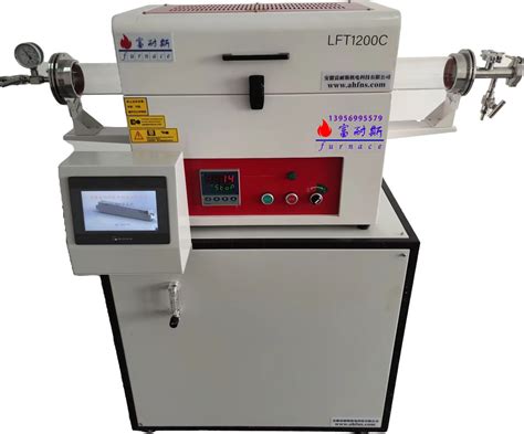 管式炉GSL-1400-中温管式炉-津策仪器(上海)有限公司