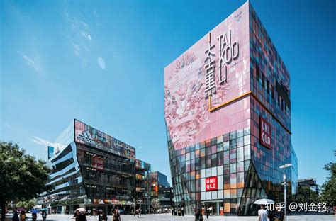 北京前十大商场：朝阳大悦城上榜 第一深受年轻人喜爱_建筑_第一排行榜