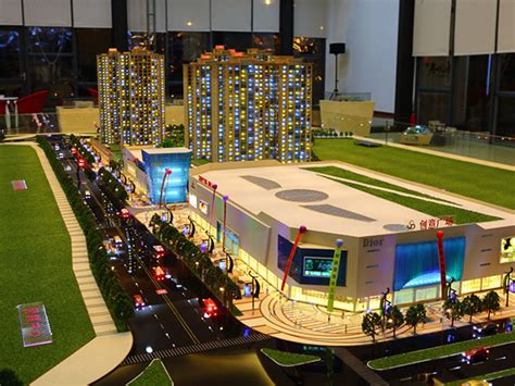 沙盘模型生产厂家-景观模型制作-展厅模型公司-广州市力臣建筑模型设计有限公司
