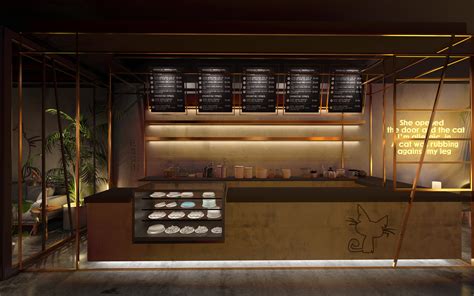 曼谷咖啡馆创意空间设计 - 设计之家