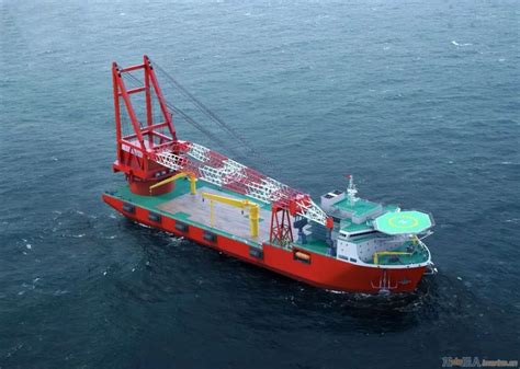 GE助力全球最大起重船"Sleipnir"号破世界纪录 - 配套商动态 - 国际船舶网