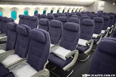 探秘E195-E2客机：商务舱配交错座椅 经济舱舒适度超一般窄体机__凤凰网