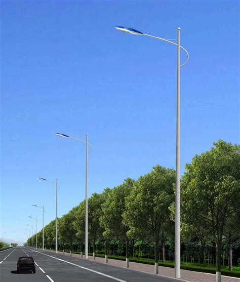 道路灯 -- 四川嘉森照明工程有限公司