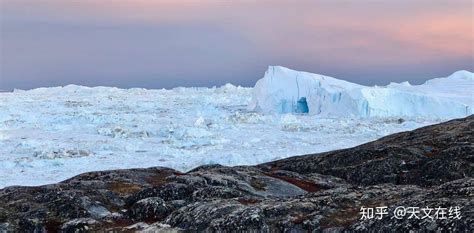 全球变暖北极冰川会不会融化？-全球变暖使得南北极冰川开始融化会导致哪些危害 _感人网
