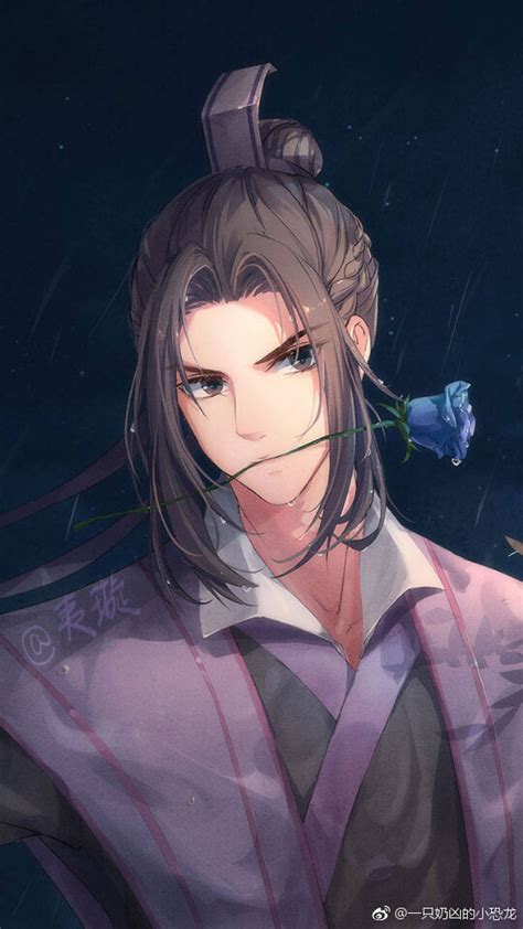 非主流头像江澄