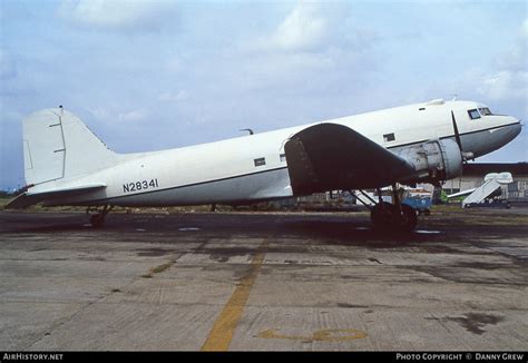 Aircraft Photo of N28341 | Douglas DC-3-357 | AirHistory.net #244209