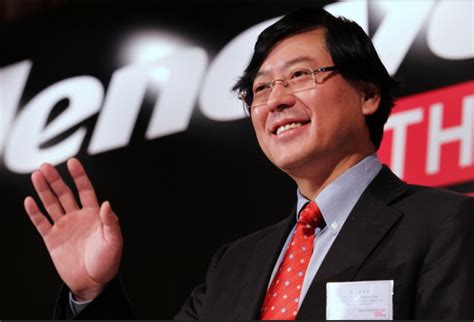 CEO说：杨元庆：“双总裁”领导模式源于市场需求 | 12Reads