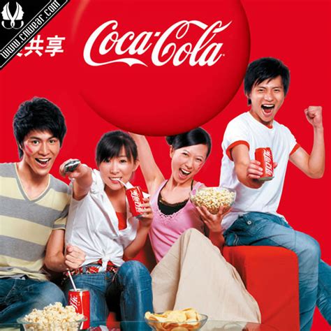 可口可乐 Coca-Cola_品牌首页