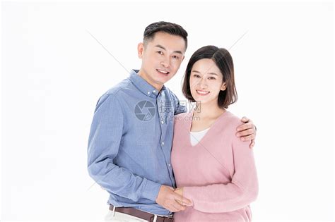 兔绒夫妇图片