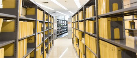 纸质档案管理与电子档案管理的融合是怎样的？_重庆诺信档案管理服务有限公司
