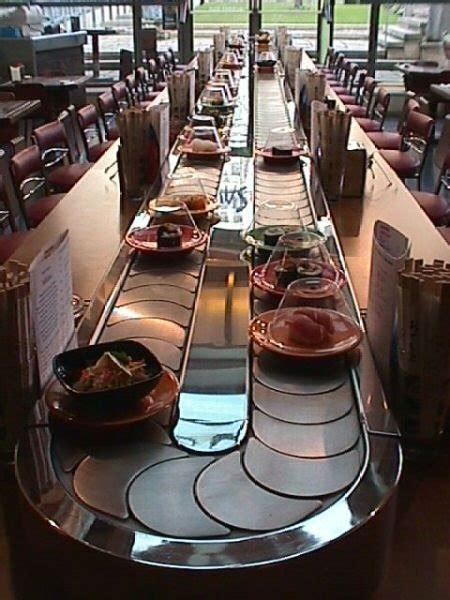 回转餐厅旋转平台,寿司回转平台,旋转酒店观光平台,火锅输送平台-阿里巴巴