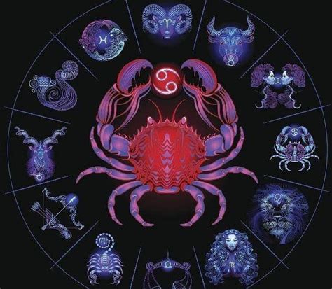 黄道星座天秤座与可爱的五颜六色的怪物插画图片下载-正版图片300955006-摄图网