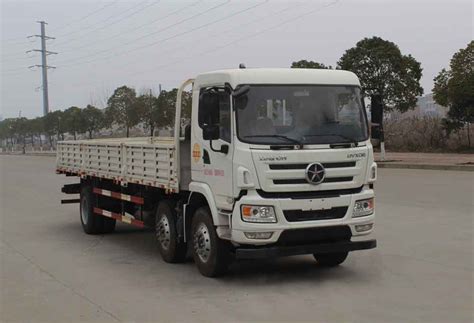 【图】大运重卡 新N8E标载 350马力 8×4 9.6米 国五 载货车 (法士特12JSD180TA)(CGC1310D5DDHD)_车型 ...