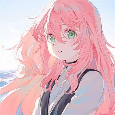 动漫头像少女非主流