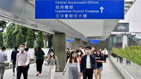 香港金管局：外国政府单方面制裁在香港无法律效力