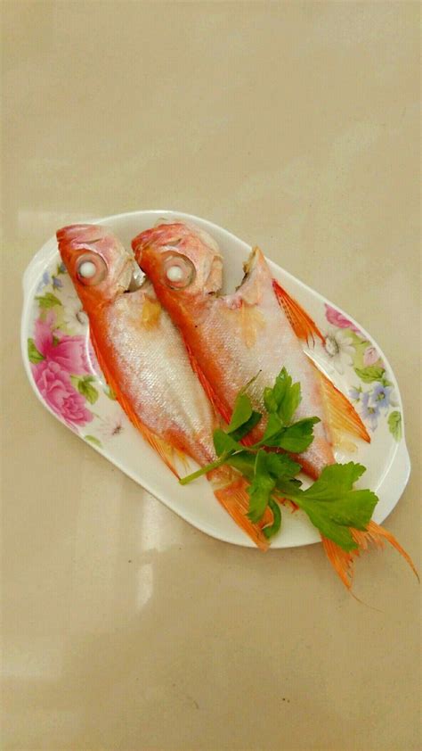 【香煎海鱼的做法步骤图，香煎海鱼怎么做好吃】浪漫春天_下厨房