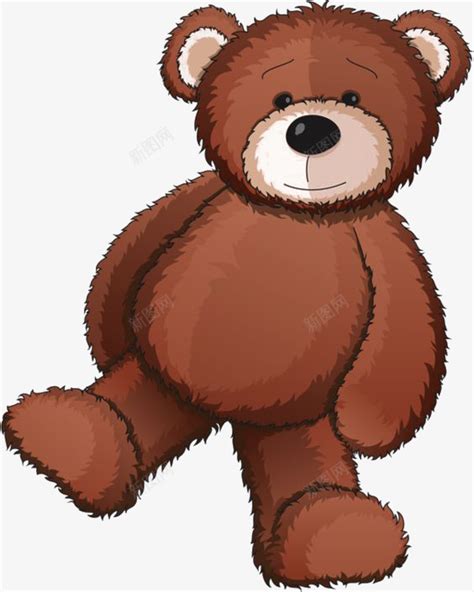 卡通玩具熊png图片免费下载-素材0JVkUegUP-新图网