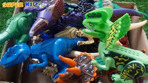 儿童拼装恐龙玩具益智DIY拆卸玩具智力组装恐龙拼装积木-阿里巴巴