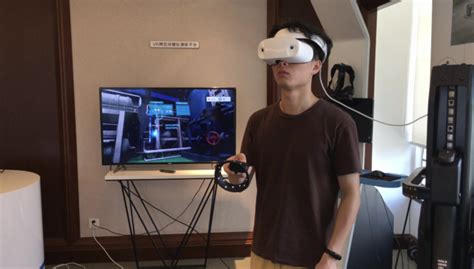 VR技术发展现状与未来_研究