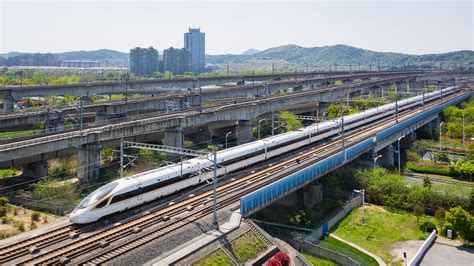 中国高铁图图片