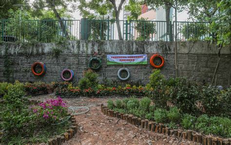 社区微更新 | 居民一起建了个“家门口的网红花园”，美景怡心、蔬果暖心 - 周到上海