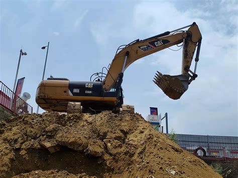 挖机-四川志德岩土工程有限责任公司