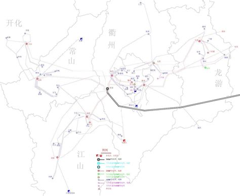 2011-2020图 衢州电网”十二五”发展规划_文档之家