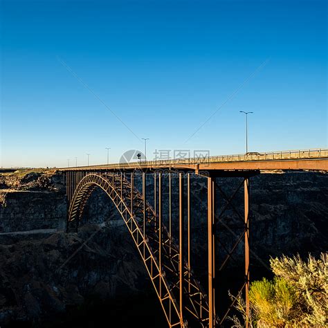 美国爱达荷州ShoshoneFalls或西尼亚加拉与蛇河的高清图片下载-正版图片504421276-摄图网