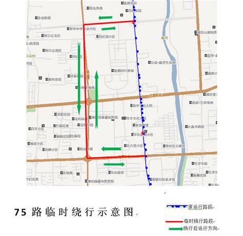 串联四区！潍坊新开通一路公交线路_澎湃号·政务_澎湃新闻-The Paper