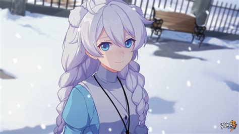 琪亚娜图片