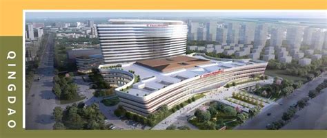 筑医台资讯—合肥空港首家三甲医院规划方案出炉，将建智慧绿色医院