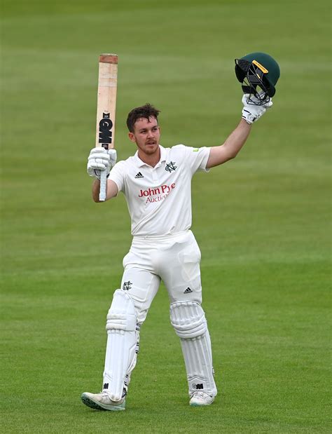 Matthew Montgomery made his first hundred of the season | ESPNcricinfo.com