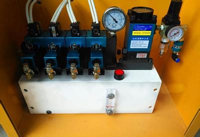 气动液压泵 - 武汉博莱恩智能装备有限公司