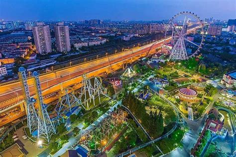 2021上海旅游节锦江乐园半价活动时间_旅泊网