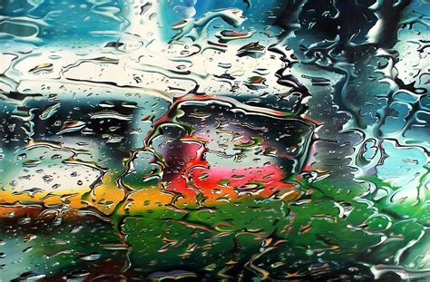 滴在玻璃上窗外的雨高清图片下载-正版图片506116187-摄图网