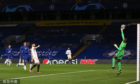 欧冠半决赛：切尔西2-0皇马，总分3-1进决赛