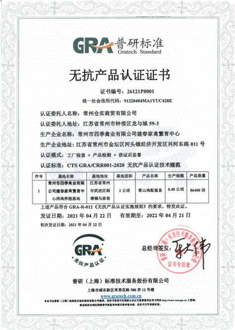 通标标准技术服务(上海)有限公司对中研普华的评价_中国行业研究网客户评价
