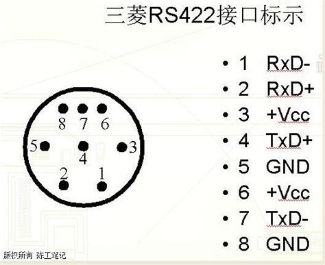 rs422接口定义，rs422接口定义9针接线图-接线图网