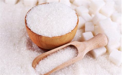 白糖跟砂糖的区别,白糖砂糖都是,冰糖的区别_大山谷图库