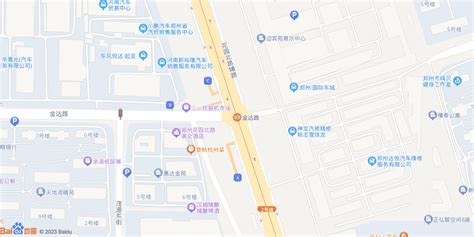 郑州地铁金达路站_金达路地铁站出入口查询