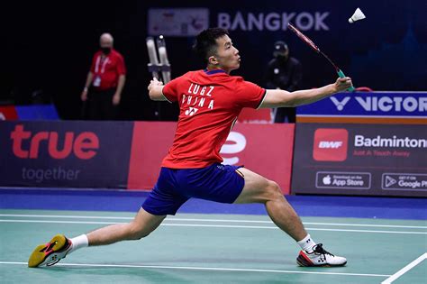 印尼羽毛球大师赛国羽男单谌龙晋级八强_国家体育总局