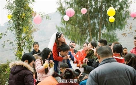 农村婚礼现场图片 该怎么布置 - 中国婚博会官网