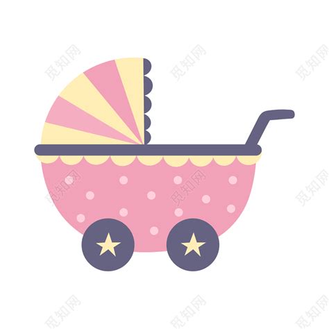 新生儿,折叠童车,婴儿车,标志,符号,轮廓,细的,矢量,线图标,移动式,设计模板,汇图网www.huitu.com