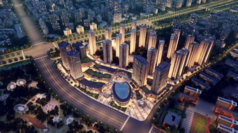 [武汉]荆州国际商业城（CAD+文本）-商业建筑-筑龙建筑设计论坛
