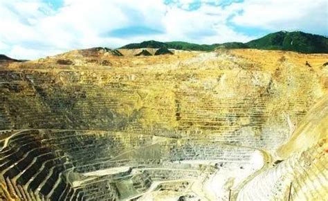 中国五大金矿：您都知道吗？|莱州|金矿|紫金山_新浪新闻