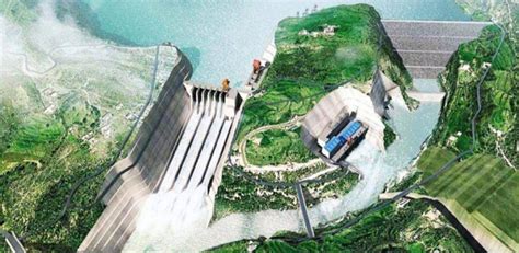 二滩水电站：二十世纪时最大的电站-广东省水力发电工程学会