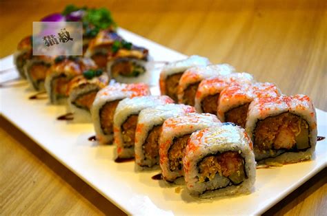 美味大筹集 常见寿司的六大吃法-百度经验
